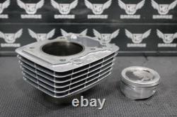 2007 HONDA CRF150F ENGINES ONLY 225cc 70MM BIG BORE KIT CYLINDER HEAD CAM CARB