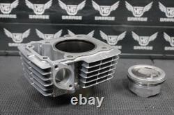 2007 HONDA CRF150F ENGINES ONLY 225cc 70MM BIG BORE KIT CYLINDER HEAD CAM CARB