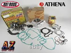 2009 Kawasaki KX250F 290cc Athena Big Bore Cylinder Piston Crank Rebuild Kit