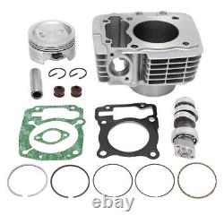 200cc Upgrade Big Bore Cylinder Piston Camshaft Kit For HONDA CRF150F 2006-2017