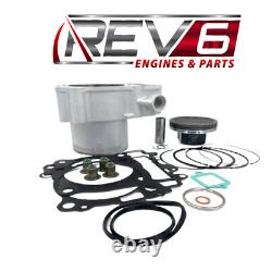 2012-2022 ACE 570 Aftermarket Performance 625cc Big Bore Kit Pistons Cylinder