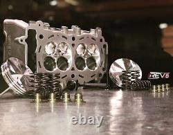 2012-2022 ACE 570 Aftermarket Performance 625cc Big Bore Kit Pistons Cylinder