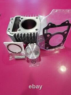 2013-2020 Honda Grom (MSX125) or Honda Monkey 57mm Big Bore Kit/ Cylinder Kit