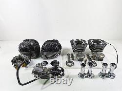 2018 Indian Chieftain Limited 116 Big Bore Kit Cylinder Cam Shaft 2883921