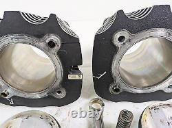 2018 Indian Chieftain Limited 116 Big Bore Kit Cylinder Cam Shaft 2883921