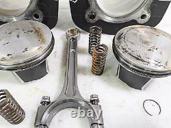 2018 Indian Chieftain Limited 116 Big Bore Kit Cylinder Cam Shaft 2883921