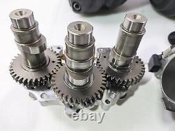 2018 Indian Chieftain Limited 116 Big Bore Kit Cylinder Cam Shaft 2883921