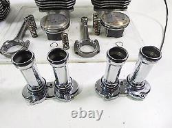 2018 Indian Chieftain Limited 116 Big Bore Kit Cylinder Cam Shaft 2883921