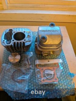 2022 Honda Grom 4 Valve Cylinder Head Big Bore Kit 140cc
