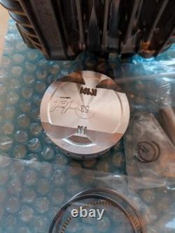2022 Honda Grom 4 Valve Cylinder Head Big Bore Kit 140cc
