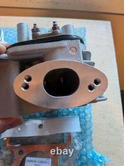 2022 Honda Grom 4 Valve Cylinder Head Big Bore Kit 140cc