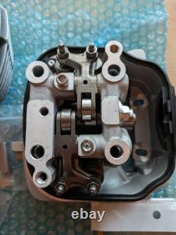 2022 Honda Grom 4 Valve Cylinder Head Big Bore Kit 140cc