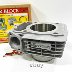 210cc Big Bore Kit 68mm Ceramic Cylinder Honda CRF150L Forged Piston