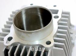 212cc Big Bore Kit For Daytona ZS 190cc Engine Rebuild Cylinder Pisotn Gasket