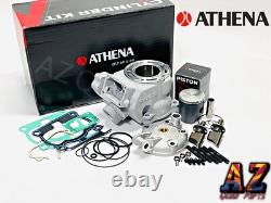 22-25 Yamaha YZ125 YZ 125 58mm 144cc Athena Big Bore Cylinder Top End Piston Kit