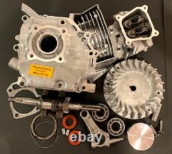 236cc Big Bore Long Block Billet Big Power Budget Build Super Kit 24hrShip USA