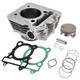 300cc Big Bore Cylinder Jug Piston Kit For Yamaha Raptor 250 Yfm250r 2008-13 Ca