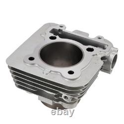 300cc Big Bore Cylinder Jug Piston Kit For Yamaha Raptor 250 YFM250R 2008-2013