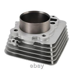 300cc Big Bore Cylinder Jug Piston Kit For Yamaha Raptor 250 YFM250R 2008-2013