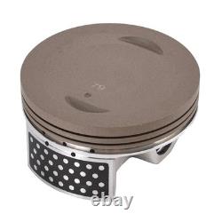 300cc Big Bore Cylinder Jug Piston Kit For Yamaha Raptor 250 YFM250R 2008-2013