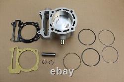 300cc Big Bore Cylinder Kit, Kymco 250 TO 300 78MM PISTON, Arctic Cat 250