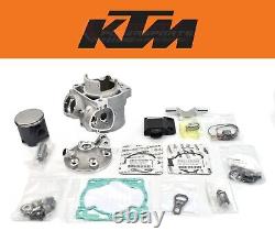 300cc Big Bore Kit 250 SX 13-16, XC XC-W 08-13 KTM Cylinder Piston Head #H272 B