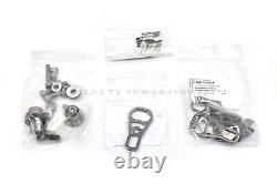 300cc Big Bore Kit 250 SX 13-16, XC XC-W 08-13 KTM Cylinder Piston Head #H272 B