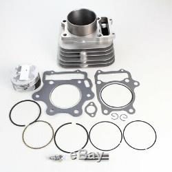 330cc Big Bore Cylinder Piston Gasket Kit for Honda Sportrax TRX300EX 1993-2008