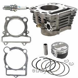 330cc Big Bore Cylinder Piston Gasket Kit for Honda TRX300X 2009