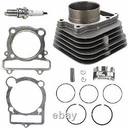 330cc Big Bore Cylinder Piston Gasket Kit for Honda TRX300X 2009