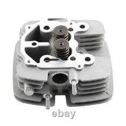 355cc Big Bore Cylinder Head Piston Kit for Honda Rancher 350 TRX350 2000-2006