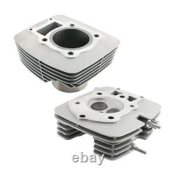 355cc Big Bore Cylinder Head Piston Kit for Honda Rancher 350 TRX350 2000-2006 355cc Big Bore Cylinder Head Piston Kit for Honda Rancher 350 TRX350 2000-2006