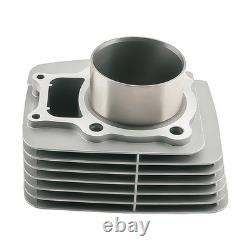 355cc Big Bore Cylinder Head Piston Kit for Honda Rancher 350 TRX350 2000-2006 355cc Big Bore Cylinder Head Piston Kit for Honda Rancher 350 TRX350 2000-2006