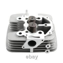 355cc Big Bore Cylinder Head Piston Kit for Honda Rancher 350 TRX350 2000-2006