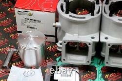 421cc ASSASSIN Cylinders BIG BORE Banshee TOP END KIT 4mm LOW PORT