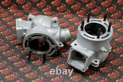 421cc ASSASSIN Cylinders BIG BORE Banshee TOP END KIT 4mm LOW PORT