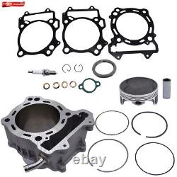 434cc Big Bore Cylinder Piston Gasket Kit For Arctic Cat 400 DVX 2004-2008