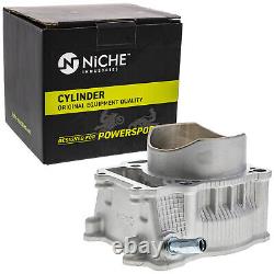 434cc Big Bore Cylinder Piston Kit for Arctic Cat Kawasaki KFX400 Suzuki LTZ 400