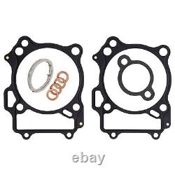 434cc Big Bore Cylinder Piston Kit for Arctic Cat Kawasaki KFX400 Suzuki LTZ 400