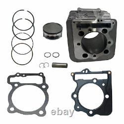 440cc BIG BORE Top End Kit 89mm 101 Honda XR400R TRX400EX All Years 1996-2009