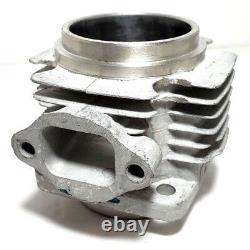 44mm Big Bore Kit Top End For Atv Pocket Bike 47cc 49cc 2 Stroke Stage 2 Silver