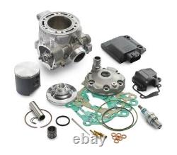 47649905044 KTM Husqvarna Gas Gas 105 Big Bore Cylinder Kit 85SX TC85 2018-2024