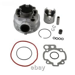 49mm 90cc Big Bore Cylinder Kit For Yamaha DT50 TZR 50 AM6 Minarelli 2 Stroke