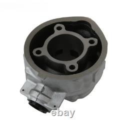 49mm 90cc Big Bore Cylinder Kit For Yamaha DT50 TZR 50 AM6 Minarelli 2 Stroke