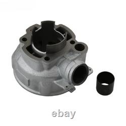 49mm 90cc Big Bore Cylinder Kit For Yamaha DT50 TZR 50 AM6 Minarelli 2 Stroke