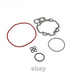 49mm 90cc Big Bore Cylinder Kit For Yamaha DT50 TZR 50 AM6 Minarelli 2 Stroke
