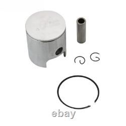 49mm 90cc Big Bore Cylinder Kit For Yamaha DT50 TZR 50 AM6 Minarelli 2 Stroke