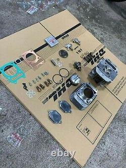 4V Head Kit with 170cc Big Bore Kit Honda Grom MSX125 13-21 NEW