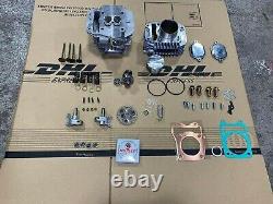 4V Head Kit with 170cc Big Bore Kit Honda MONKEY 125 Z125 2019-2022 NEW