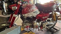 4V Head Kit with 170cc Big Bore Kit Honda MONKEY 125 Z125 2019-2022 NEW